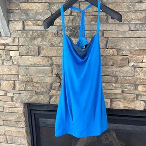 Lululemon Tank with Built-in Bra Size 4